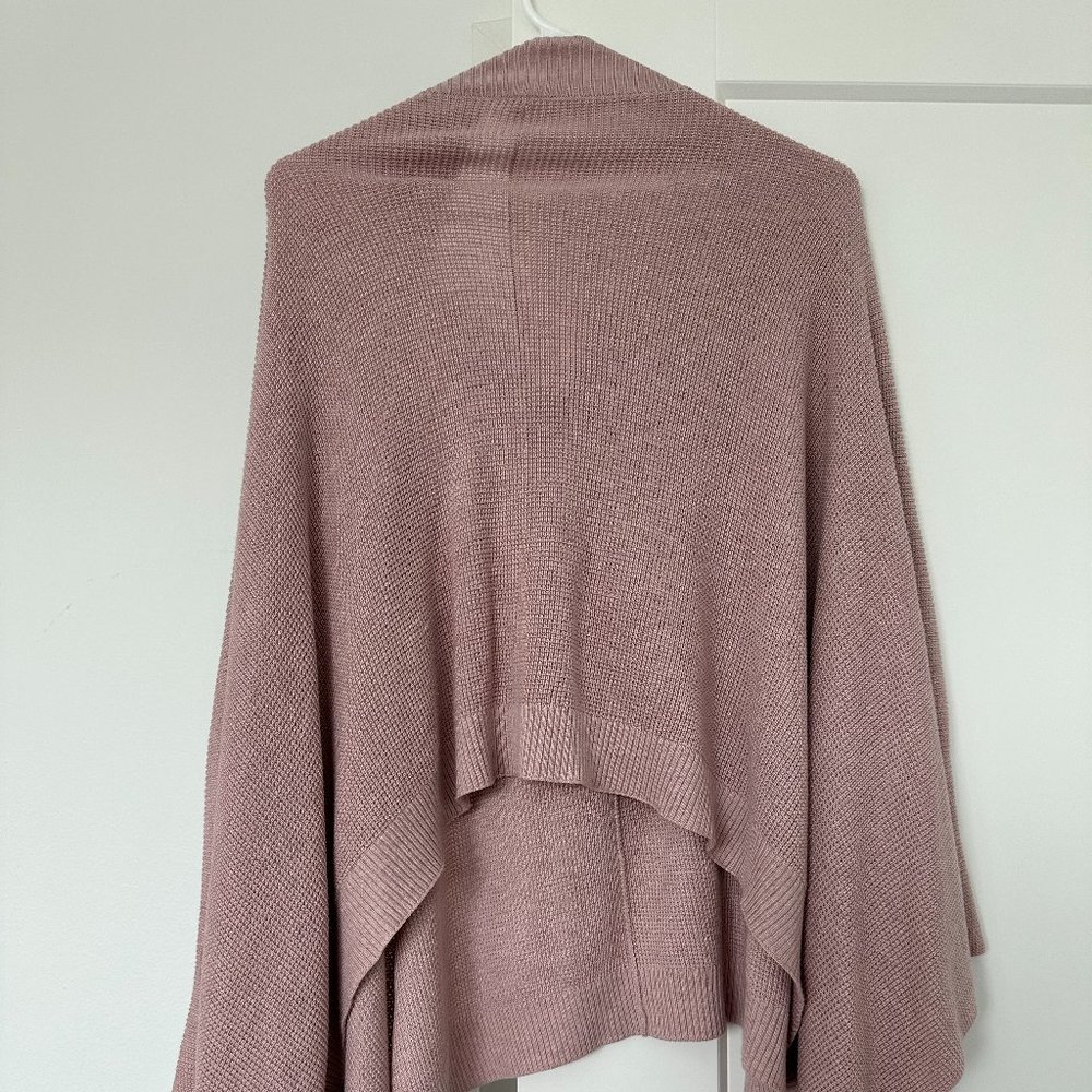 Lululemon Poncho Sweater (One Size)